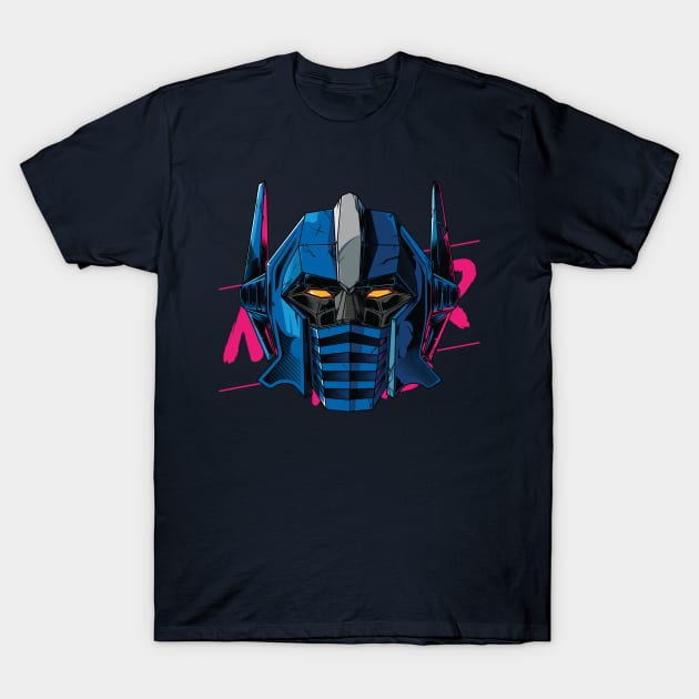 Super Classic Mechas 03 Gordian T-Shirt by Evil Never Wins